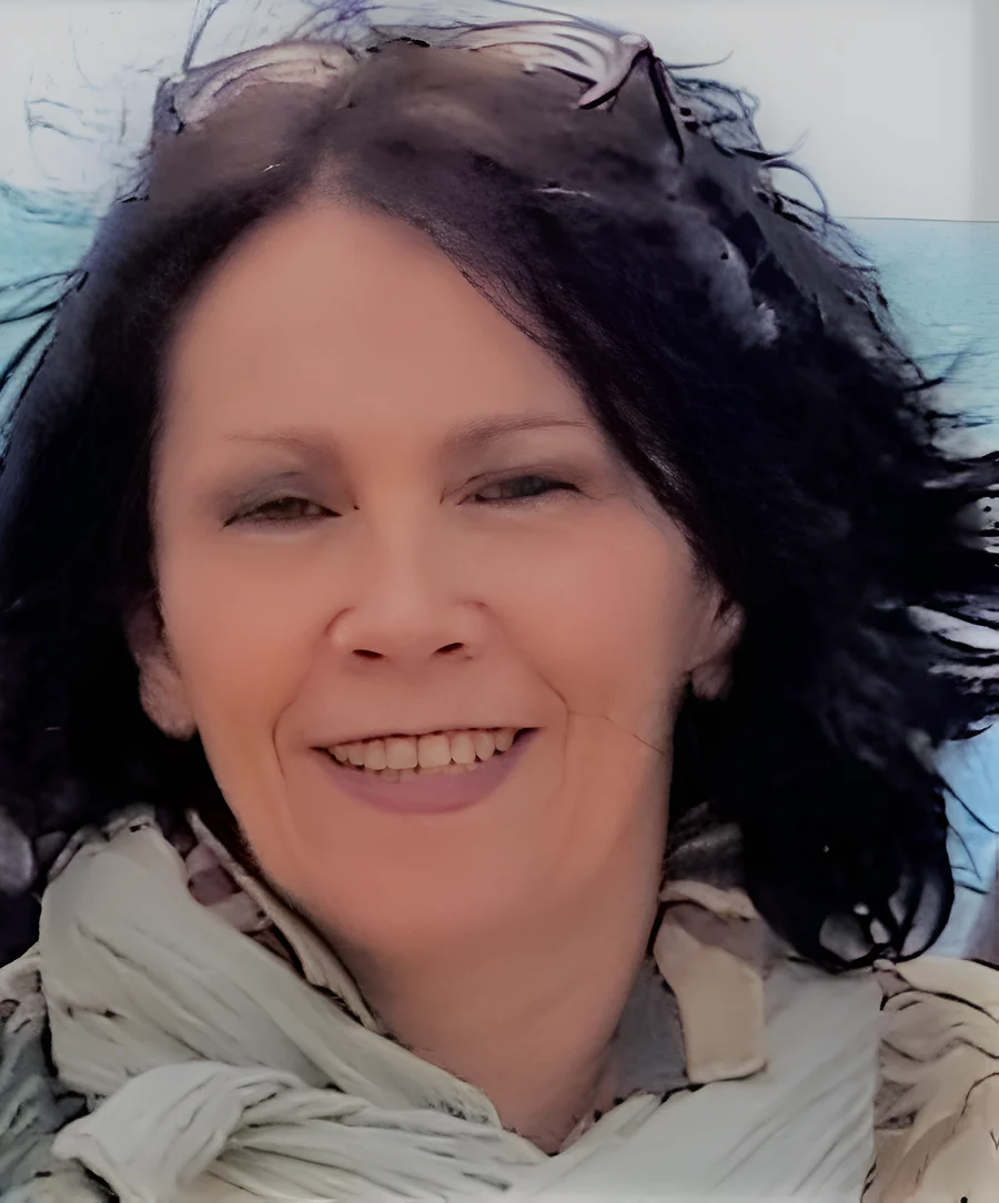 Portrait de Michèle Baty